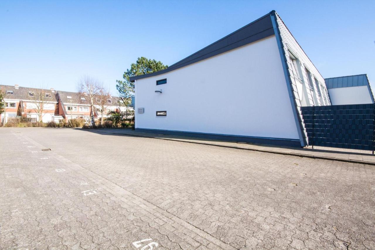Apartmán Haus Essen Essen 5 Cuxhaven Exteriér fotografie