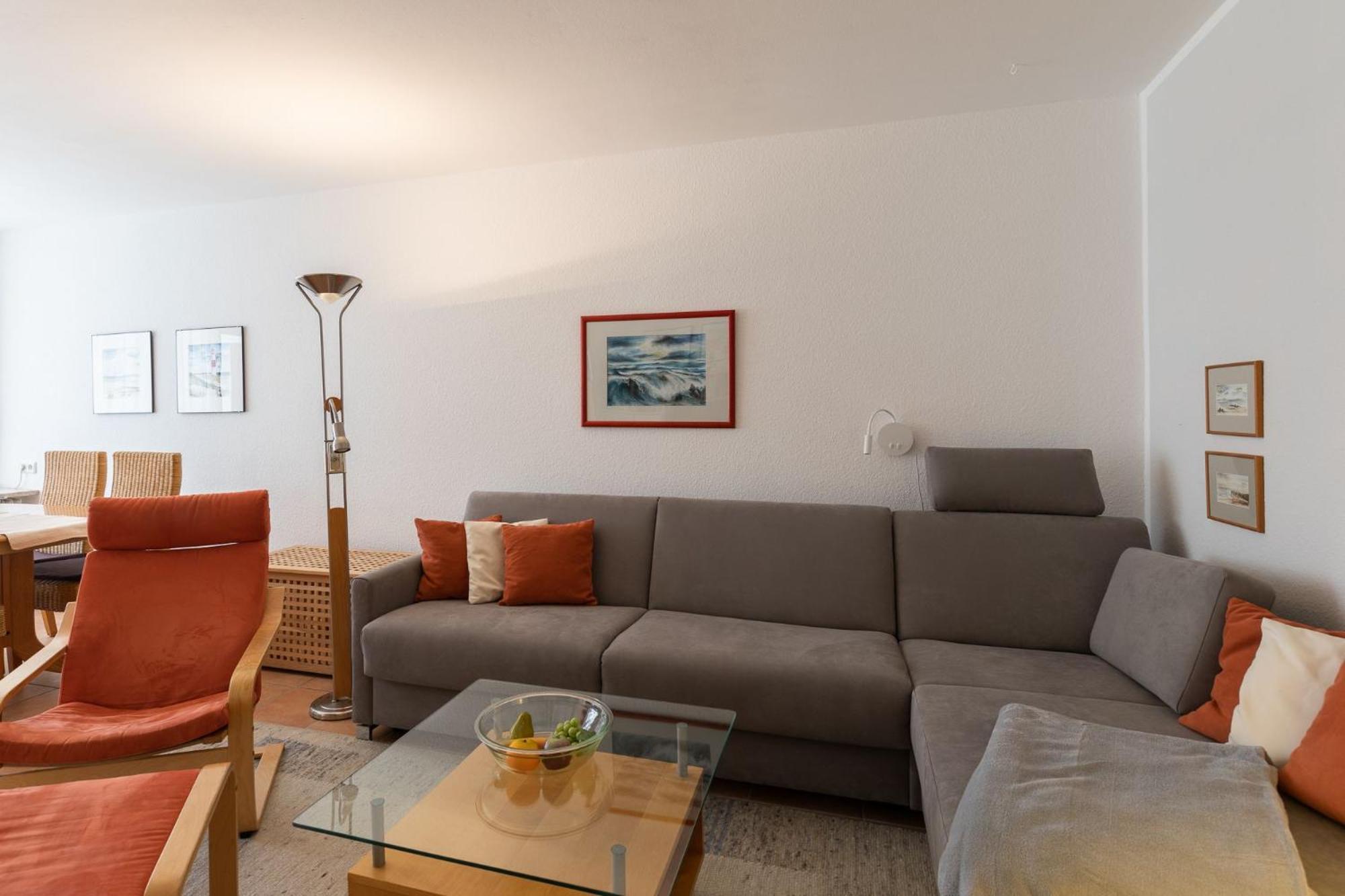 Apartmán Haus Essen Essen 5 Cuxhaven Exteriér fotografie
