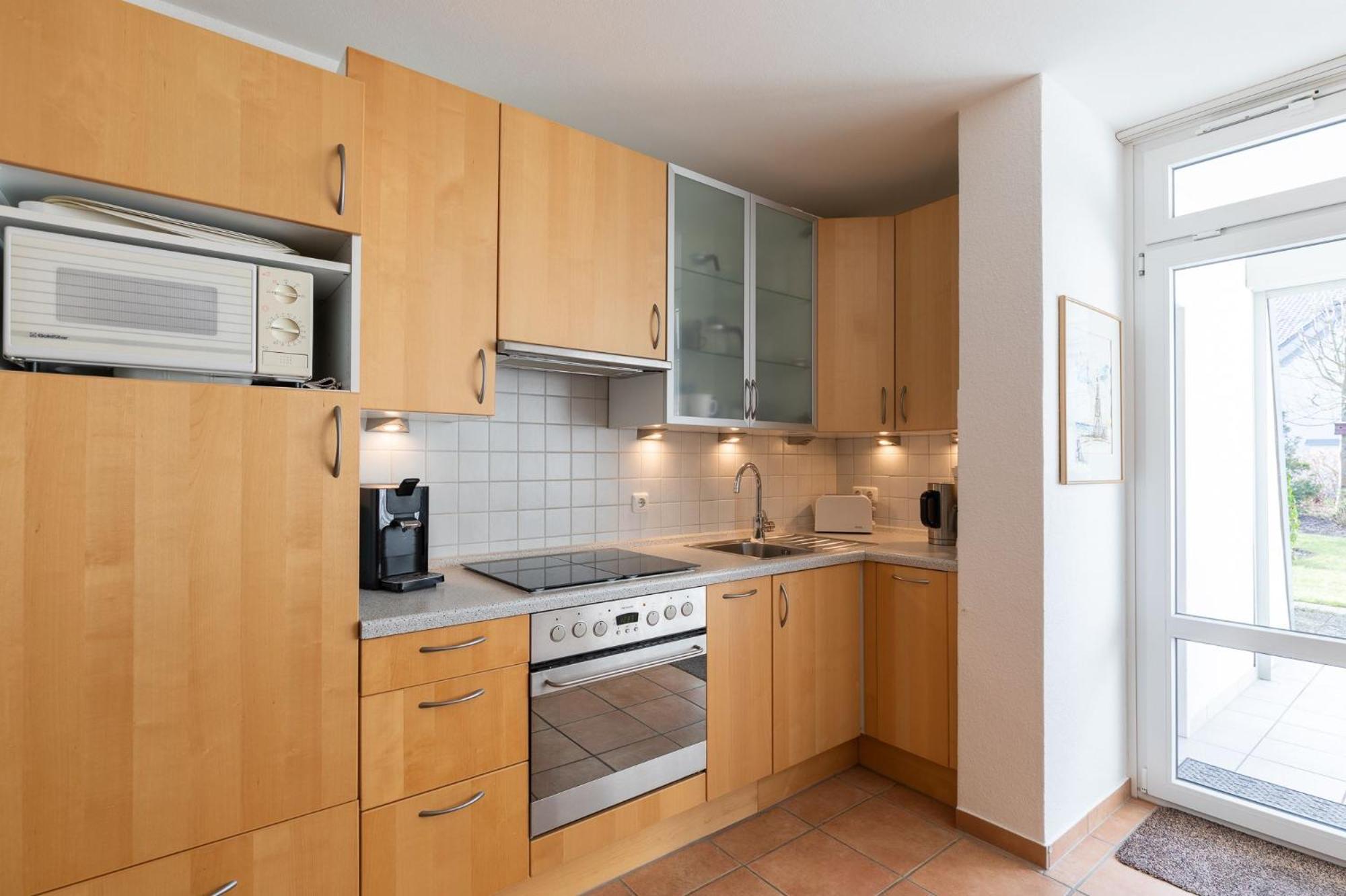 Apartmán Haus Essen Essen 5 Cuxhaven Exteriér fotografie