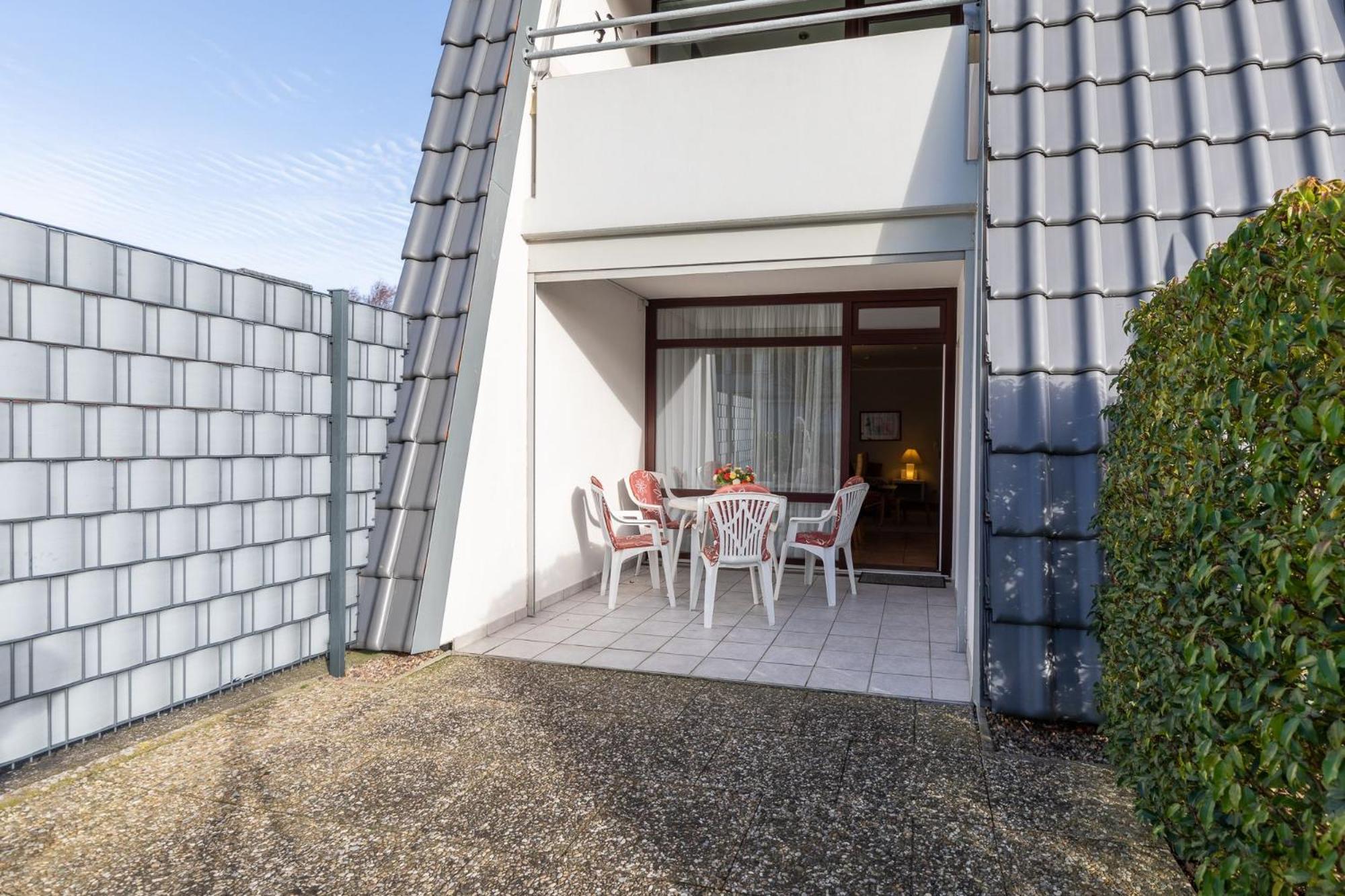 Apartmán Haus Essen Essen 5 Cuxhaven Exteriér fotografie