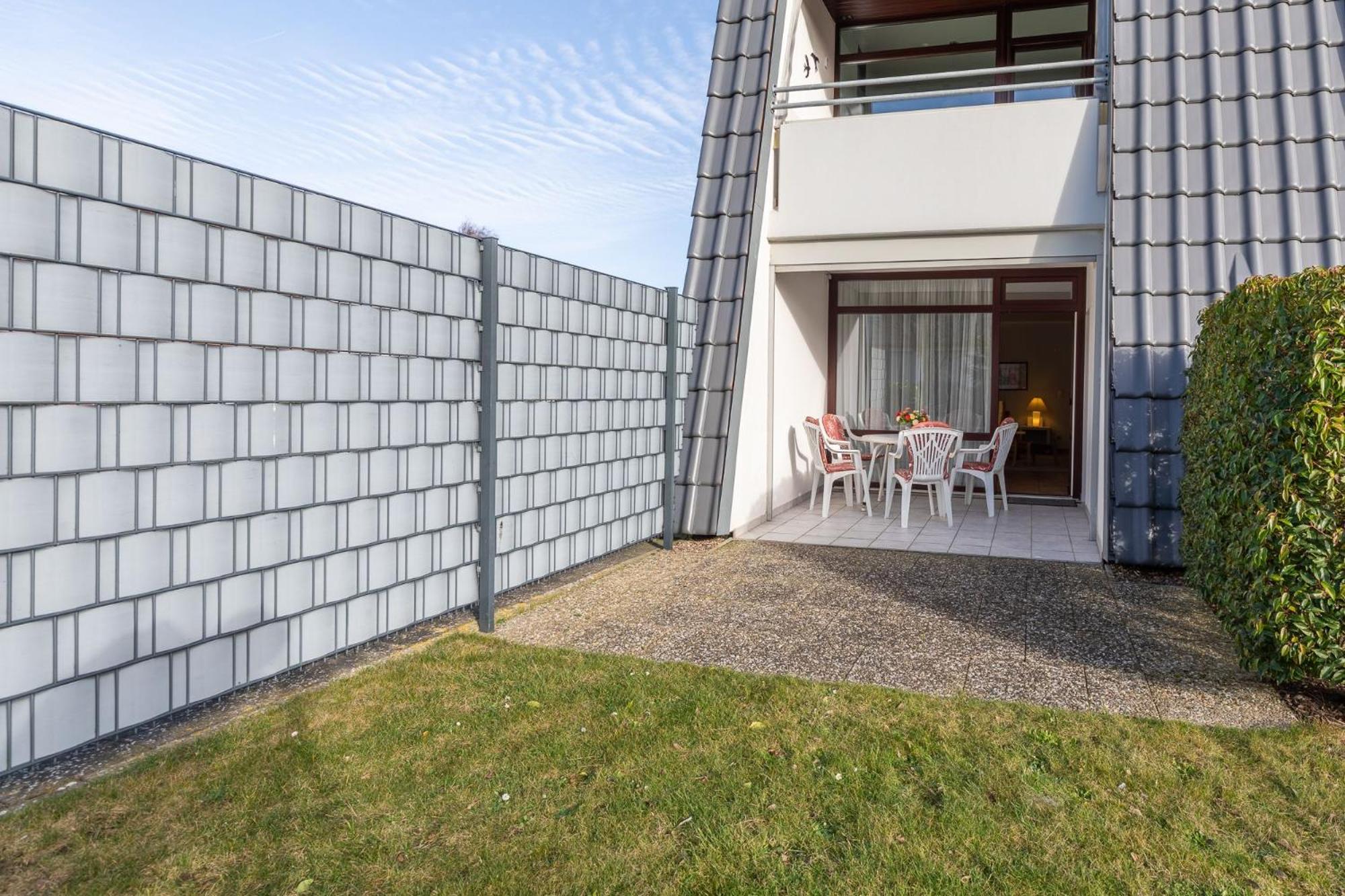 Apartmán Haus Essen Essen 5 Cuxhaven Exteriér fotografie